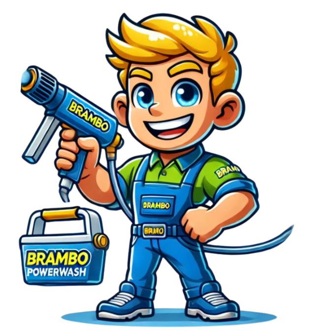 Homepage Brambo Powerwash Cartoon